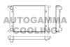 AUTOGAMMA 100036 Radiator, engine cooling